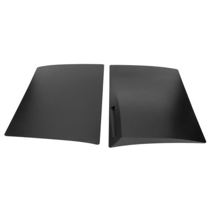 Plaque Frontale Custom Pour PS5, Grise, Déballée Mais Jamais Utilisée, Mat, Anti-rayures