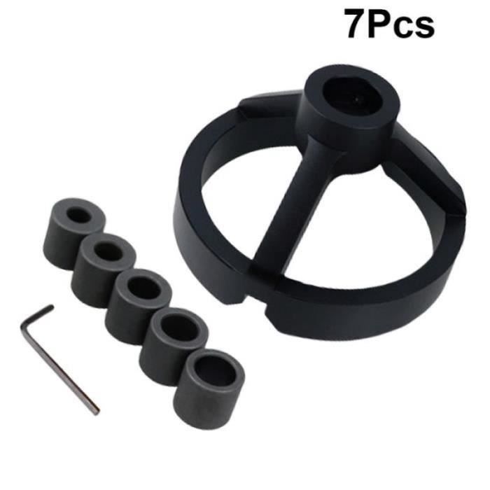 Niveleur Et Cric à Carreaux 12 Pouces XClifes - 2 Pièces Métal Pour Pose De Carrelage
