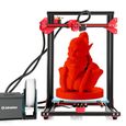 Alfawise U20 3D Imprimante Cadre En Aluminium DIY Set-1