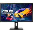 Ecran PC gaming ASUS VP28UQGL 28" 4K UHD - Dalle TN - 1ms - 300cd/m² - Display Port et HDMI - AMD FreeSync-1