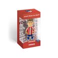 Figurine Minix Griezmann - Atlético Madrid - PVC 12cm - Collection Football-1