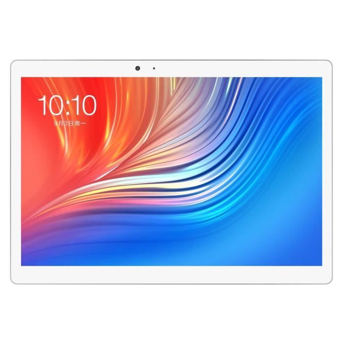 Teclast T20 4g LTE réseau de tablettes PC1
