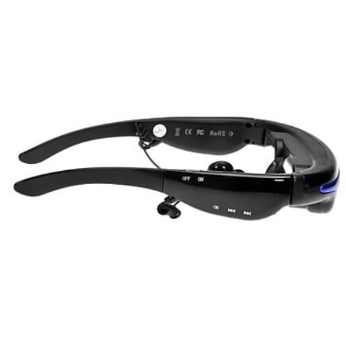 vg280 HD 52 pouces lunettes vidéo portable1