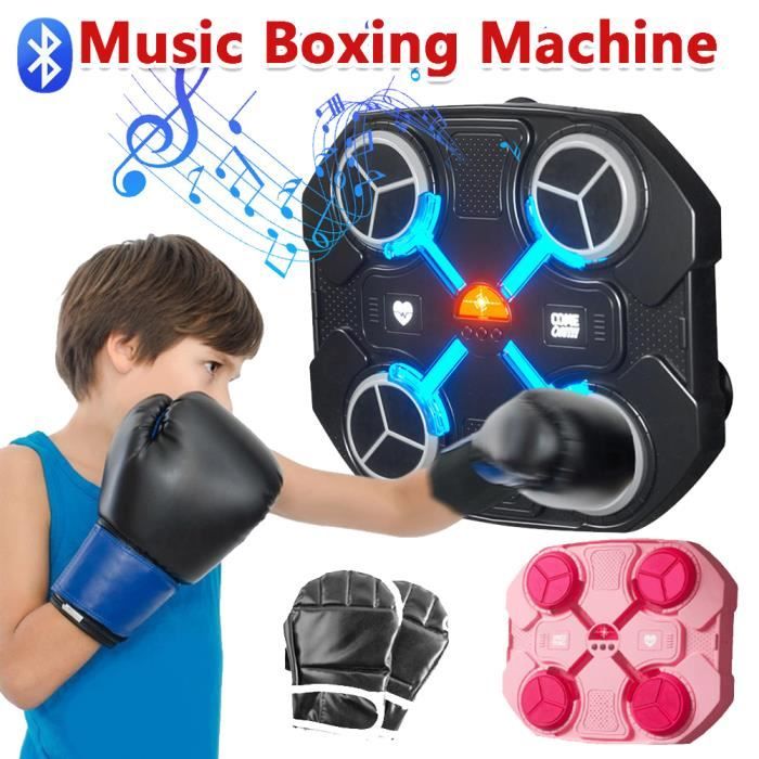 Machine de boxe musicale améliorée pour adultes et Tunisia Machine de boxe musicale améliorée pour adultes et Tunisia