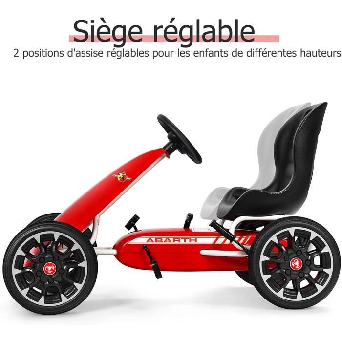Luge Pour Enfants 6 Ans Avec Câble Traction Monzana Luge à Volant Jusqu'à 75 Kg - Siège Rembourré, Freins Et Dossier - Luge Moto Neige Pour Enfants Luge Pour Enfants 6 Ans Avec Câble Traction Monzana Luge à Volant Jusqu'à 75 Kg - Siège Rembourré, Freins Et Dossier - Luge Moto Neige Pour Enfants