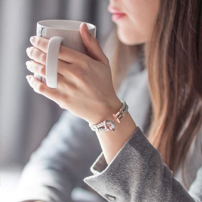 Bracelet paul hewitt femme pas cher 2025