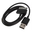 0.8 m -Câble USB pour recharge et synchronisation de données,compatible avec tablette Samsung Galaxy Tab 2 3 7.0 8.9 10.1 Note 2 P1-2