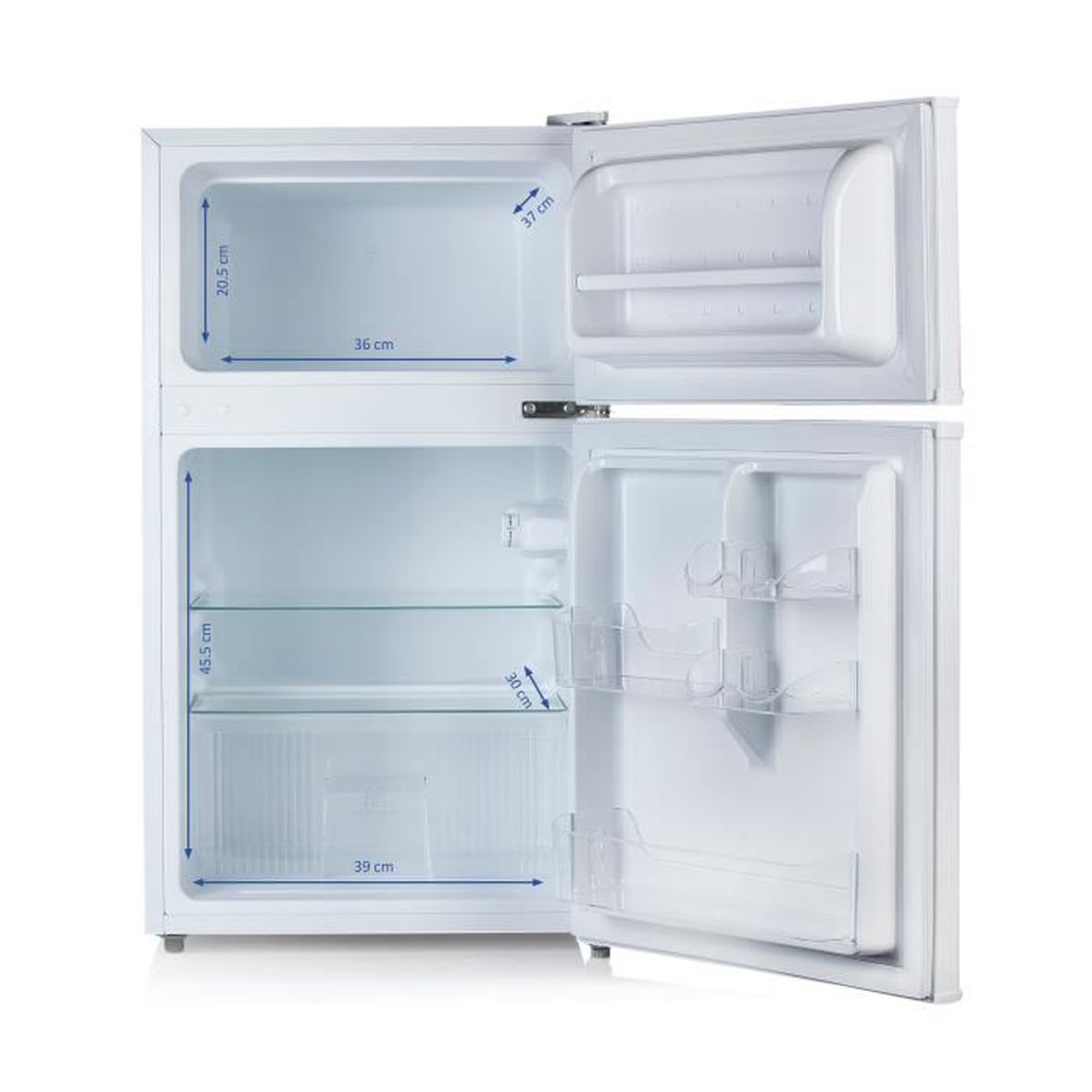 Primo Pr102fr Refrigerateur Congelateur Table Top 87l A Blanc Achat Vente Refrigerateur Classique Primo Pr102fr Refrigerateur Congelateur Table Top 87l A Blanc Soldes Cdiscount