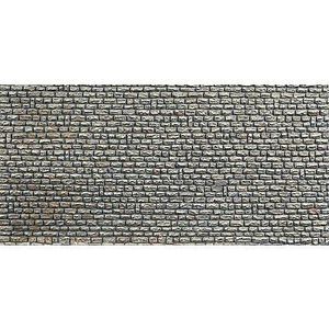 TERRAIN - NATURE Modélisme - Plaque de mur : Pierre naturelle