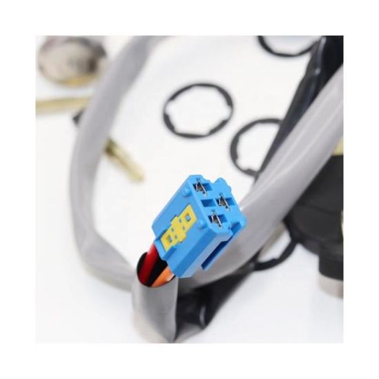 5 barillets neiman antivol de direction C-itroen Berlingo P-eugeot Partner 4162CF