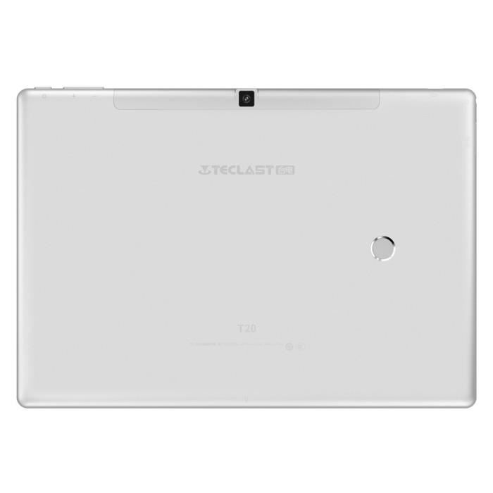 Teclast T20 4g LTE réseau de tablettes PC2