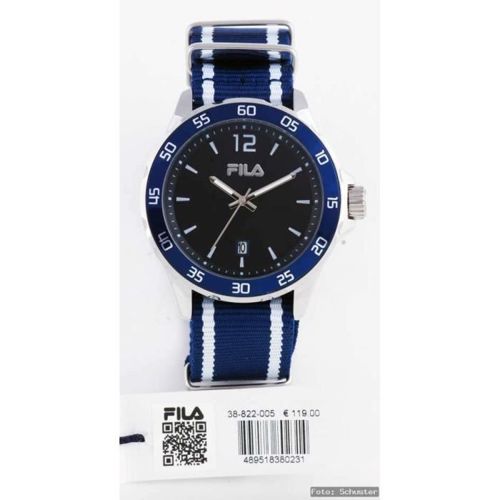 Montre fila sport store