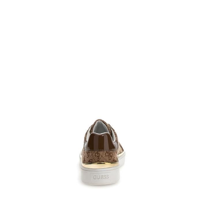 Cdiscount basket femme guess discount