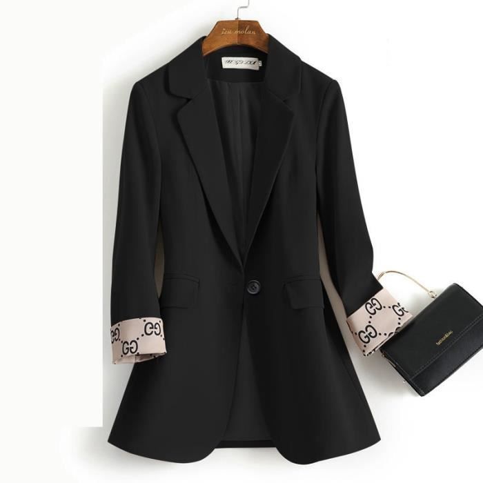 Blazer femme printemps 2020 2025