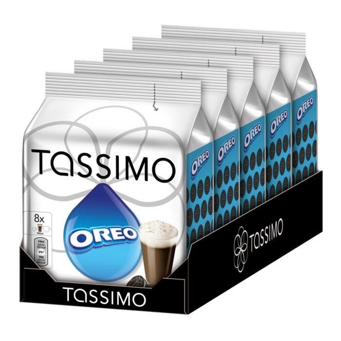 Tassimo oreo hot sale