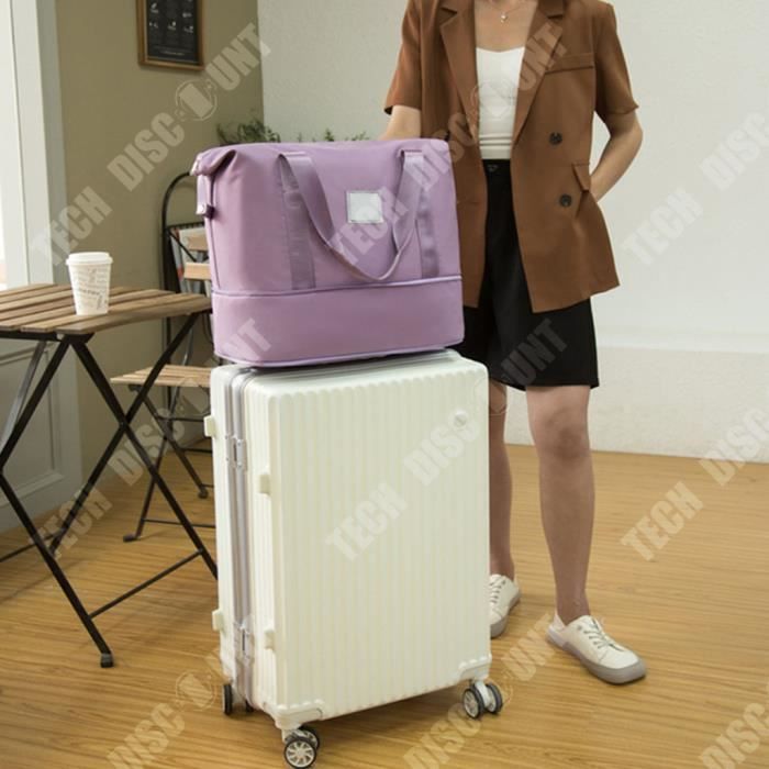 Sac De Voyage élégant Pour Bébé • Sac De Voyage