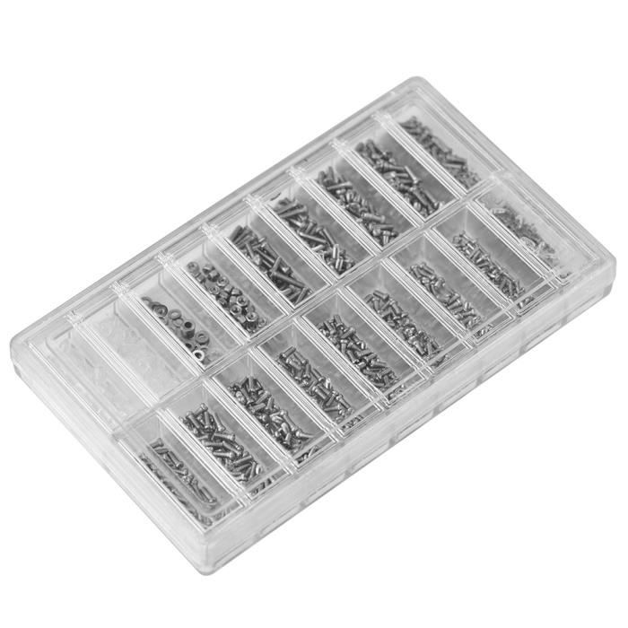 Lunettes Miniatures Pour Poupées – 10 Paires Cadre Rond Métal Noir – Sans Lentilles – Accessoire Artisanat, Déguisement, Collection