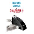 BEEPER Bloque Disque Alarme AN-BD100-3