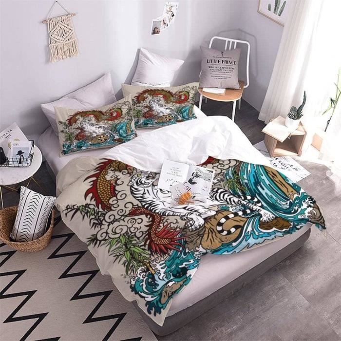Housse de couette sales ado fille 200x200