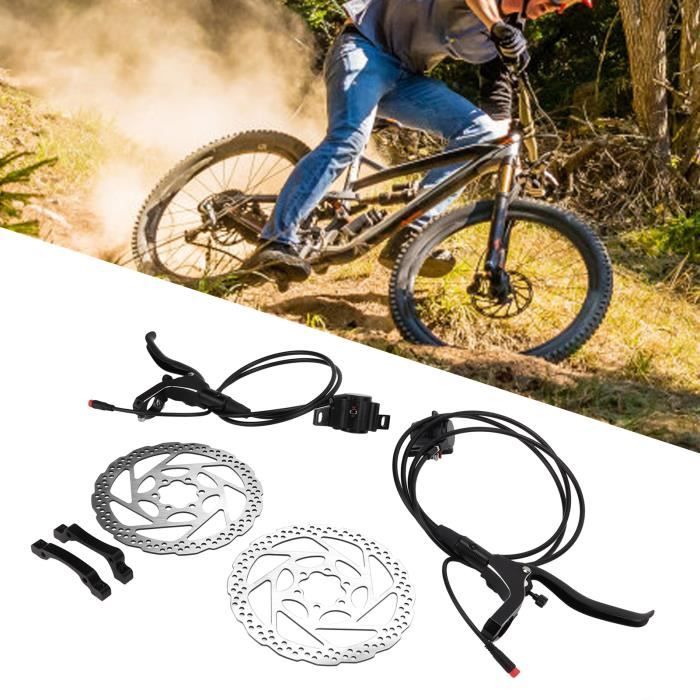 Vélo électrique Kit Pour Frein Hydraulique Vtt HURRISE Kit De Frein  Hydraulique Pour Vélo ZTTO Vélo électrique