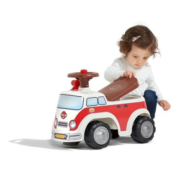 Porteur Minivan Vintage Falk Cdiscount Jeux Jouets Porteur Minivan Vintage Falk Cdiscount Jeux Jouets