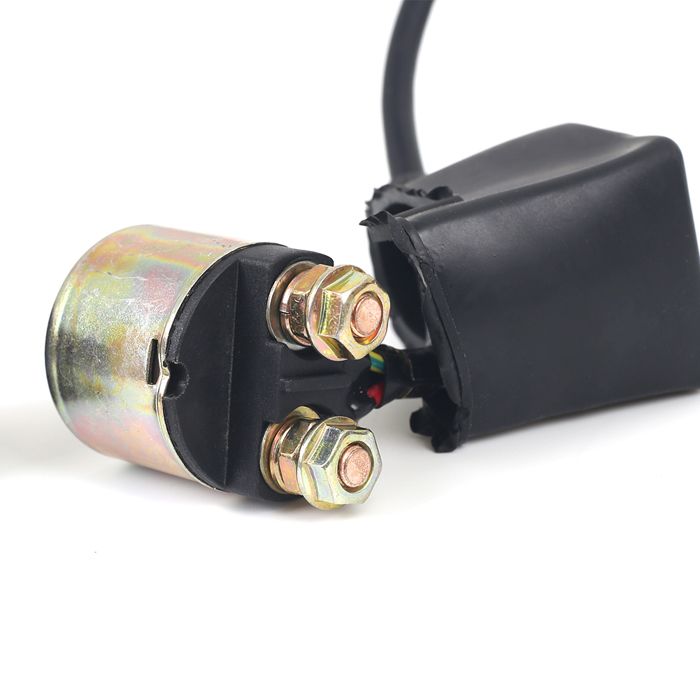 Kit Câblage + CDI + Bobine + Bougie + Interrupteur Pour Pit Bike 110cc 125cc 140cc