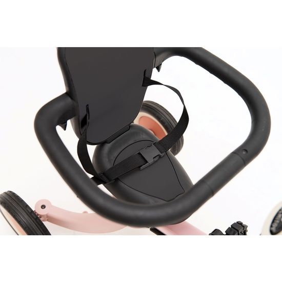 Olmitos Gyro Tricycle évolutif 5-en-1 pour enfants de 1 à 5 ans Adaptable et modulable avec ou sans pédales (Vert