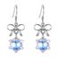 Argent Sterling 925 DECO PAPILLON création