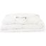 Couette /ét/é Snoozing Kreta 100x135 cm 100/% coton Blanc