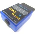 Vgate ELM327 Bluetooth V2.1 OBD2 diagnostic automobile OBD Vgate scan-0