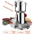 700g grains épices céréales café sec nourriture broyeur moulin machine-0