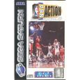 NBA Action - SEGA Saturn-0