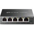 Switch Ethernet Gigabit 5 Ports Gigabit Hub RJ45 - TP-Link TL-SG105E - Switch Manageable-0