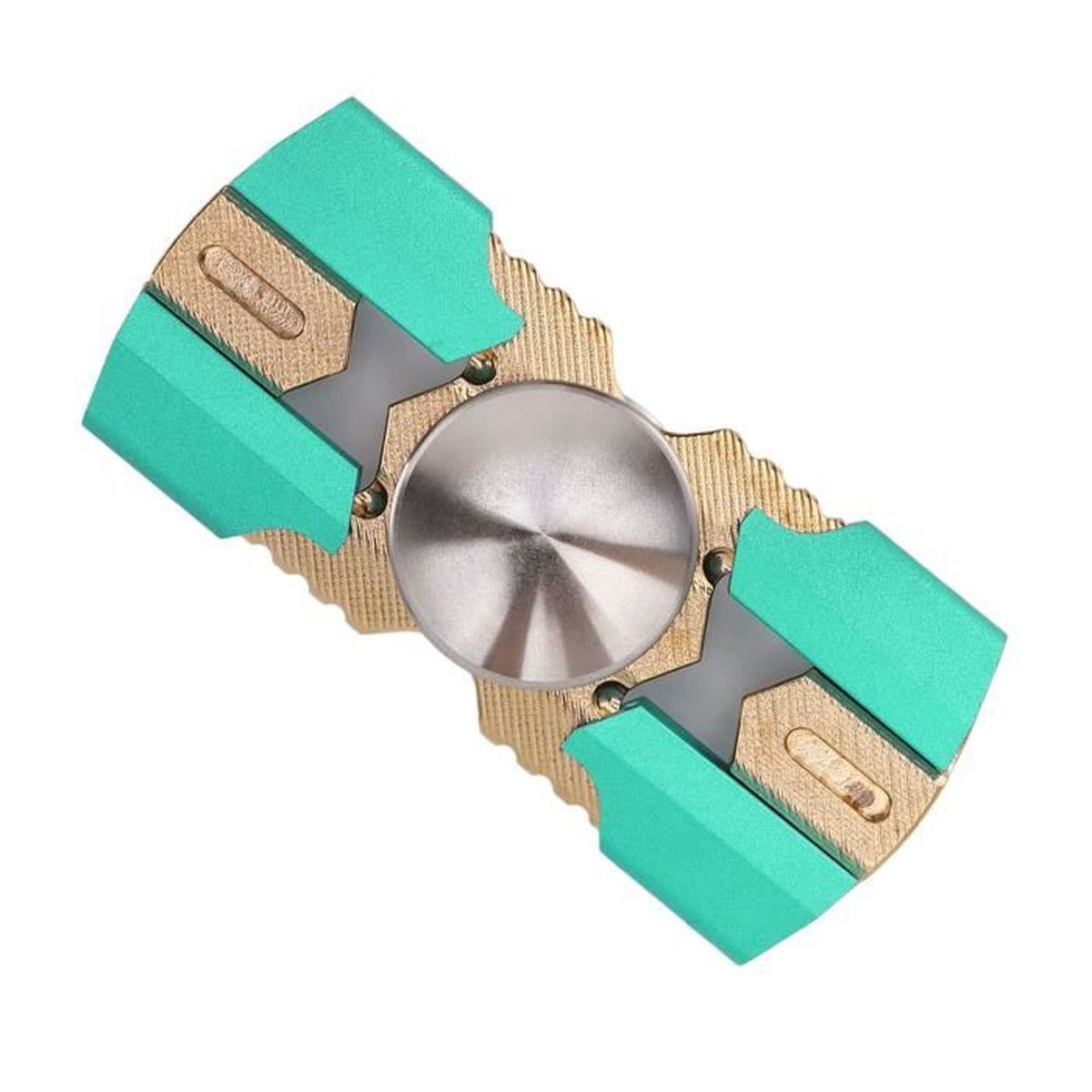 Fidget Toys Cube Tangle 85709 Fidget Toy Junior Classic Series Jouet Anti-Stress Pour Les Doigts Favorise La Motricité Fine, Rotatif Et Combinable à Volonté, Pour Enfants à Partir De 3 Ans, Bleu