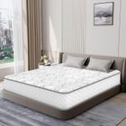 YIDATONG Matelas 140x190 cm, Ép 28cm, Fermeté Moyenne, Durable, 10 Zones Soutien Parfait, Respirant, Anti-Acariens, Ressorts ensachés