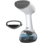 ROLIPO Défroisseur à main, 1700W Défroissage vertical steamer, 20g/min vapeur continu - Cordon 1,9 m, Réservoir d'eau 360ml, blanc