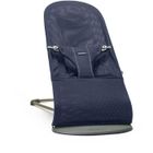 BABYBJORN BABYBJÖRN Transat Bliss, Bleu marine, Mesh