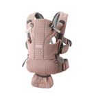BABYBJORN BABYBJÖRN Porte-bébé Move, 3D Mesh, Rose Poudré