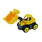 Mini tracto-pelle Power Worker - BIG - PW Mini Tracto-Pelle - Bras et pelle mobiles - Extérieur