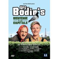 DVD Les Bodin's - Bienvenue à la capitale