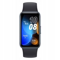 Smartwatch - Huawei - Band 8 - Noir - Écran AMOLED - Autonomie 14 jours