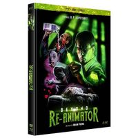 ESC EDITIONS Beyond Re-Animator Edition Limitée Combo Blu-ray DVD - 3701432004037