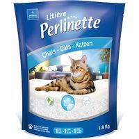 Litière pour chat Perlinette 15 kg