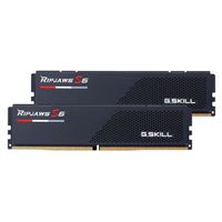 G.Skill RipJaws S5 Low Profile 96 Go (2 x 48 Go) DDR5 6800 MHz CL34 - Noir - Kit Dual Channel 2 barrettes de RAM DDR5 PC5-54400 - F5