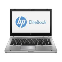 HP EliteBook 8470p, Intel® Core™ i7 de 3eme génération, 3 GHz, 35,6 cm (14\"), 1600 x 900 pixels, 8 Go, 500 Go