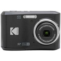 Kodak Pixpro FZ45 Friendly Zoom Appareil photo numérique 16 Mill. pixel Zoom optique: 4 x noir vidéo Full HD,