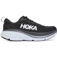 Chaussure de Course Homme - HOKA - Bondi 8 - Noir - Running - Régulier