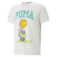 T-shirt Puma Pickle Rick - blanc - S