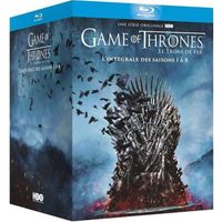 Coffret Intégrale Game Of Thrones, Saisons 1 à 8 [Blu-Ray]