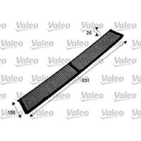 Filtre d'habitacle - VALEO - 715503 - FILTRE HAB BMW Serie 1 (CA)
